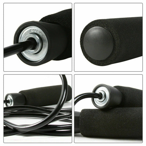 Speed Jump Rope – Burn Fat & Build Endurance