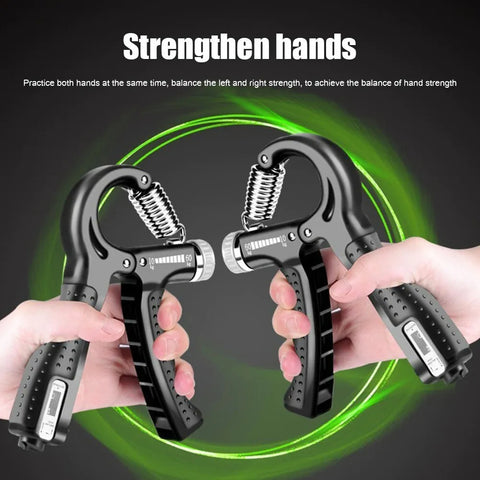 Premium Hand Grip Trainer – Stronger Hands & Forearms