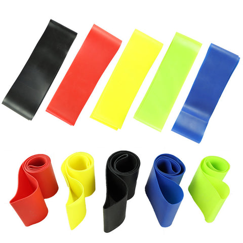 Sculpt Legs, Glutes & Core – Resistance Bands for Everyday Training