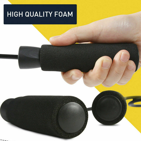 Speed Jump Rope – Burn Fat & Build Endurance
