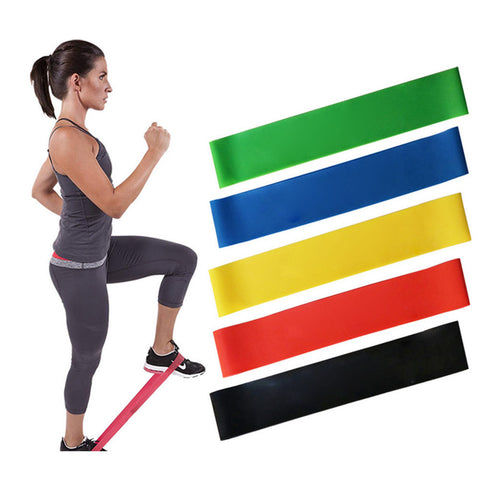 Sculpt Legs, Glutes & Core – Resistance Bands for Everyday Training