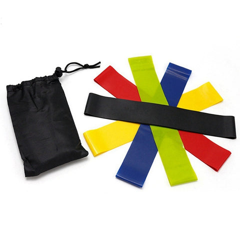 Sculpt Legs, Glutes & Core – Resistance Bands for Everyday Training